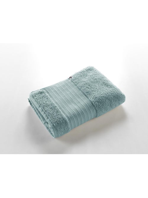 Drap de Douche – Coton Épais 600 g/m² – Garance Argile - Kiabi