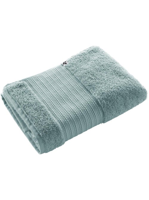 Drap de Douche – Coton Épais 600 g/m² – Garance Argile - Kiabi