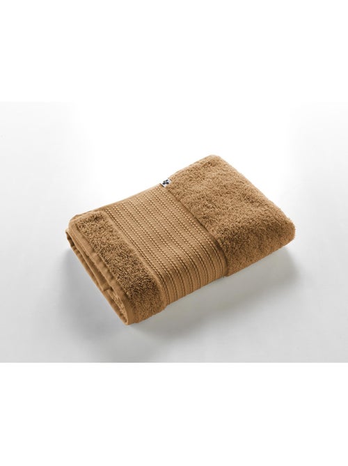 Drap de douche – coton épais 600 g/m² – garance argile - Kiabi Drap de douche – coton épais 600 g/m² – garance argile - Kiabi