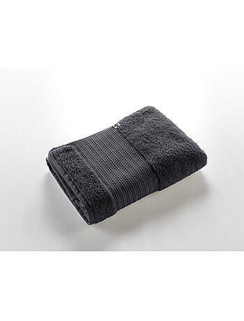 Drap de Douche – Coton Épais 600 g/m² – Garance Argile