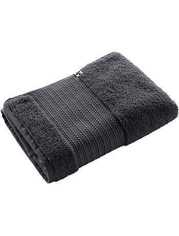 Drap de Douche – Coton Épais 600 g/m² – Garance Argile