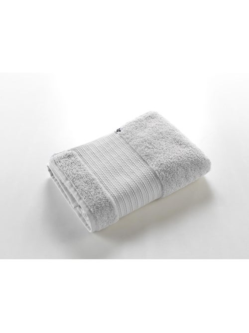 Drap de Douche – Coton Épais 600 g/m² – Garance Argile - Kiabi
