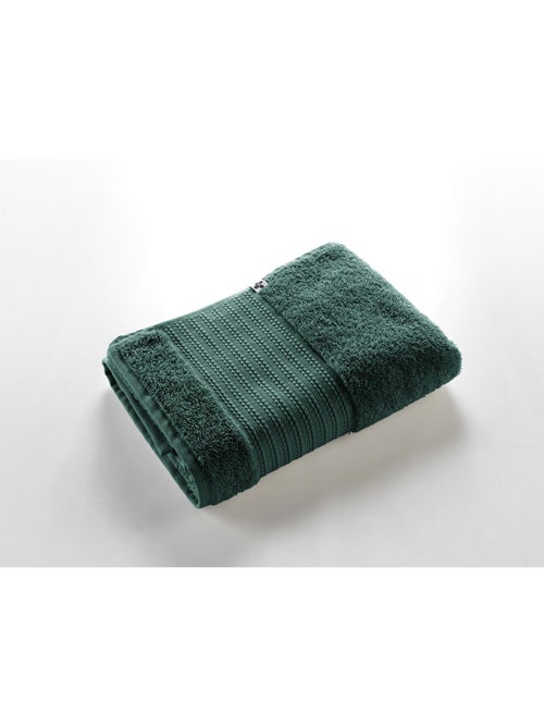 Drap de Douche – Coton Épais 600 g/m² – Garance Argile - Kiabi Drap de Douche – Coton Épais 600 g/m² – Garance Argile - Kiabi