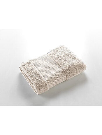 Drap de Douche – Coton Épais 600 g/m² – Garance Argile