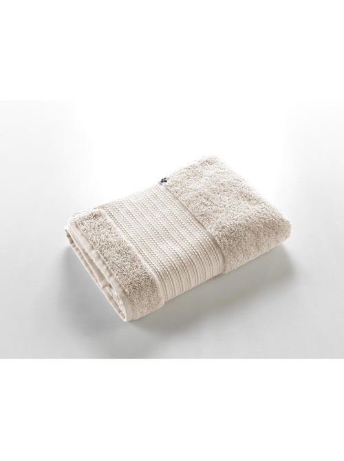 Drap de Douche – Coton Épais 600 g/m² – Garance Argile - Kiabi