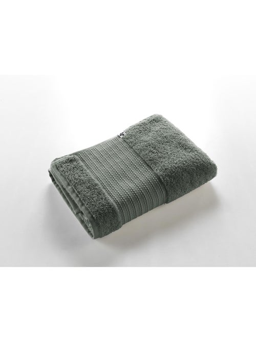 Drap de Douche – Coton Épais 600 g/m² – Garance Argile - Kiabi