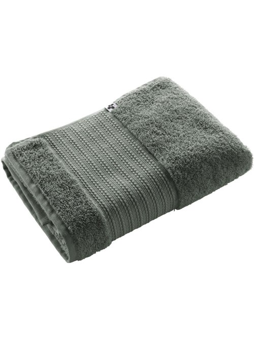 Drap de Douche – Coton Épais 600 g/m² – Garance Argile - Kiabi