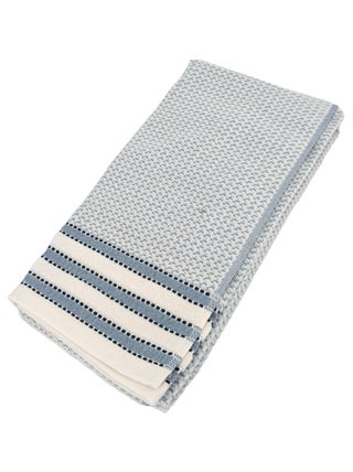 Drap de douche coton SANTORINI Liteau