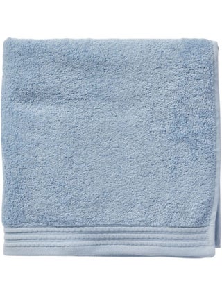 Drap de douche coton uni BATHROOM