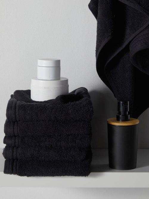 Drap de douche coton uni BATHROOM - Kiabi