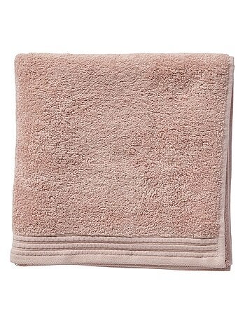 Drap de douche coton uni BATHROOM