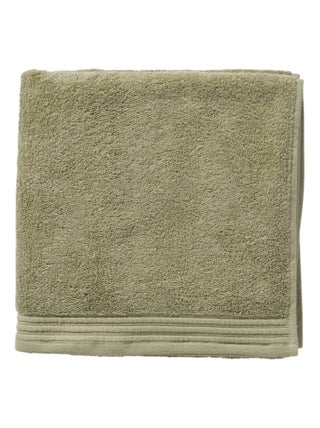 Drap de douche coton uni BATHROOM