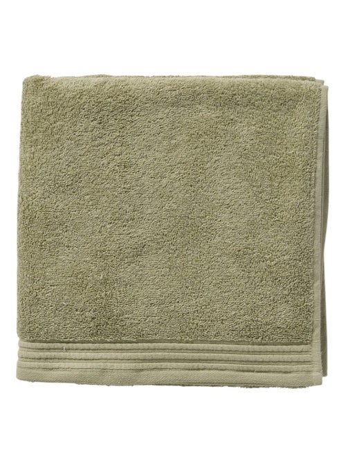 Drap de douche coton uni BATHROOM - Kiabi