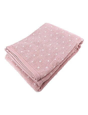 Drap de douche EFFICIENT DOTS
