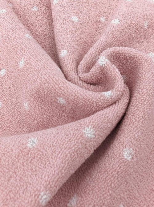 Drap de douche EFFICIENT DOTS - Kiabi