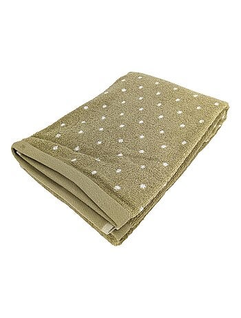 Drap de douche EFFICIENT DOTS