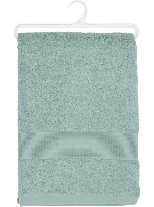 Drap de douche en coton ESSENTIEL - Kiabi
