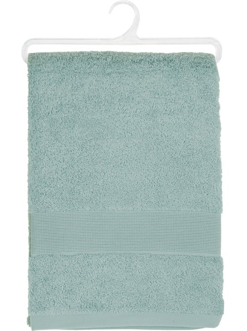 Drap de douche en coton ESSENTIEL - Kiabi