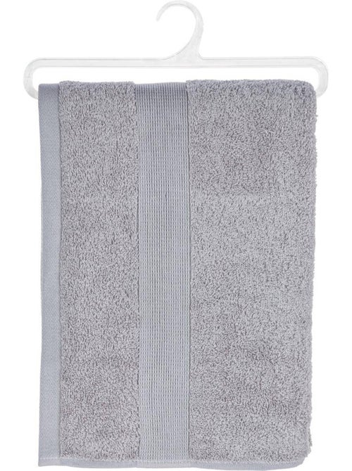 Drap de douche en coton ESSENTIEL - Kiabi