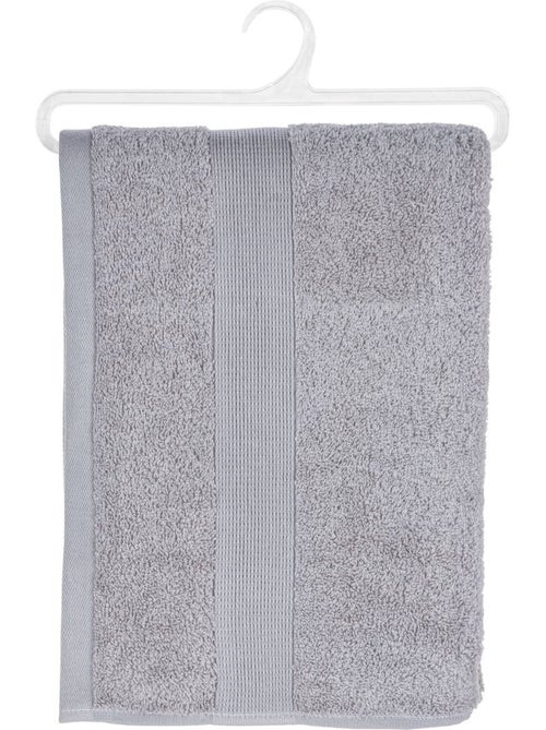 Drap de douche en coton ESSENTIEL - Kiabi