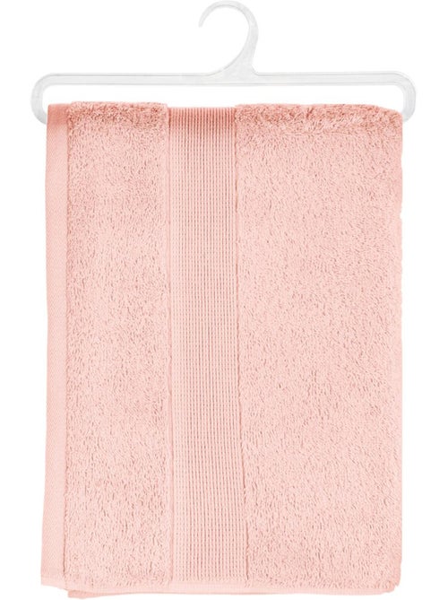Drap de douche en coton ESSENTIEL - Kiabi