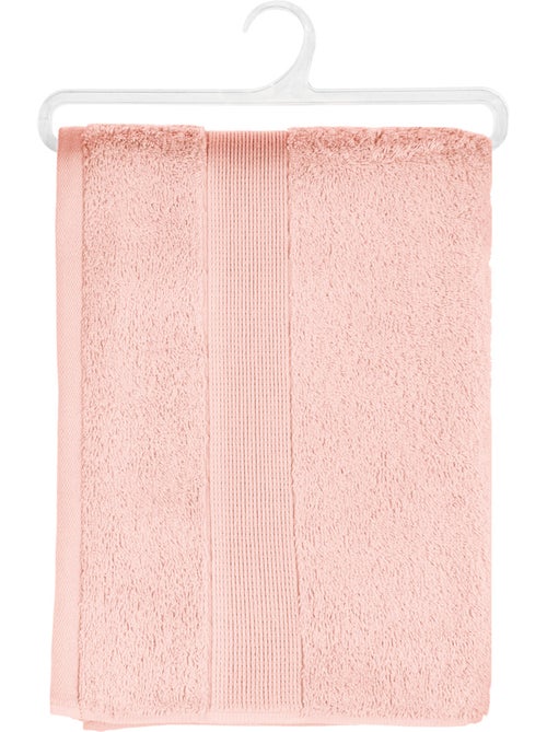 Drap de douche en coton ESSENTIEL - Kiabi