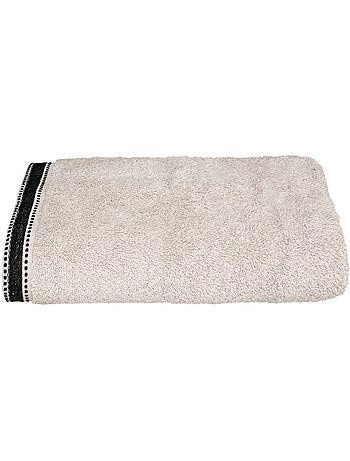 Drap de douche en coton JOIA