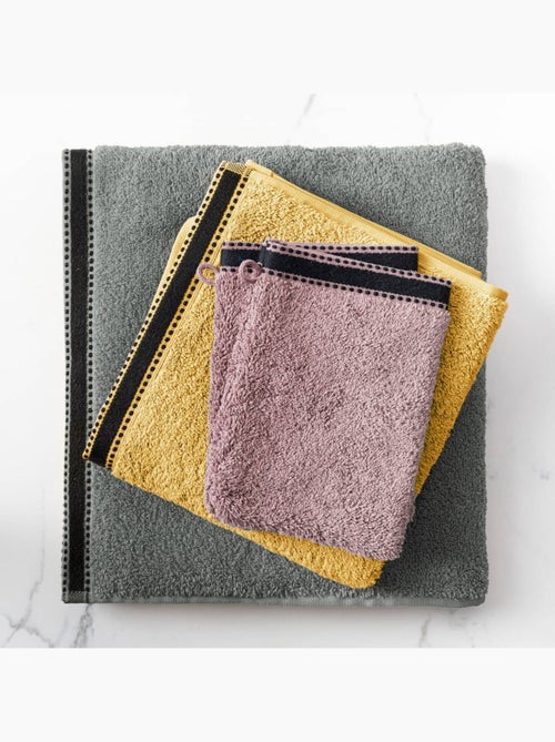 Drap de douche en coton JOIA - Kiabi