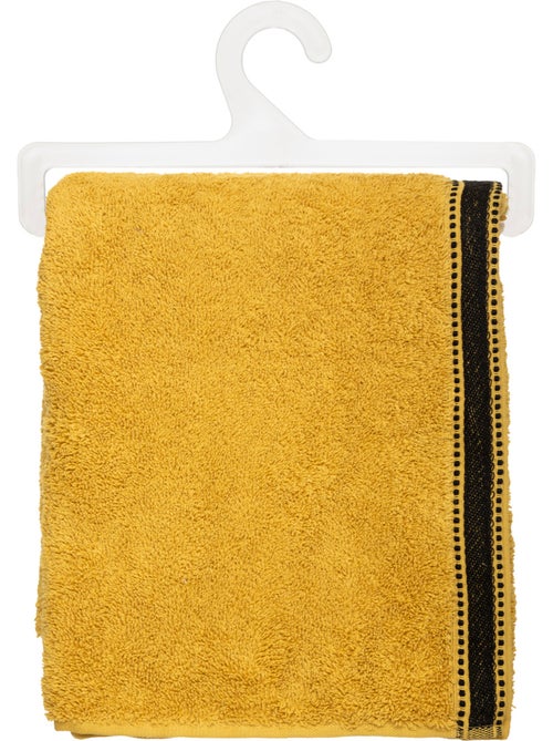 Drap de douche en coton JOIA - Kiabi