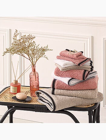 Drap de douche en coton JOIA