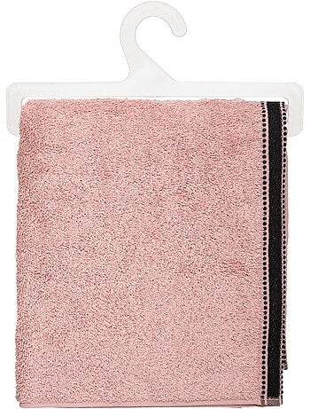Drap de douche en coton joia