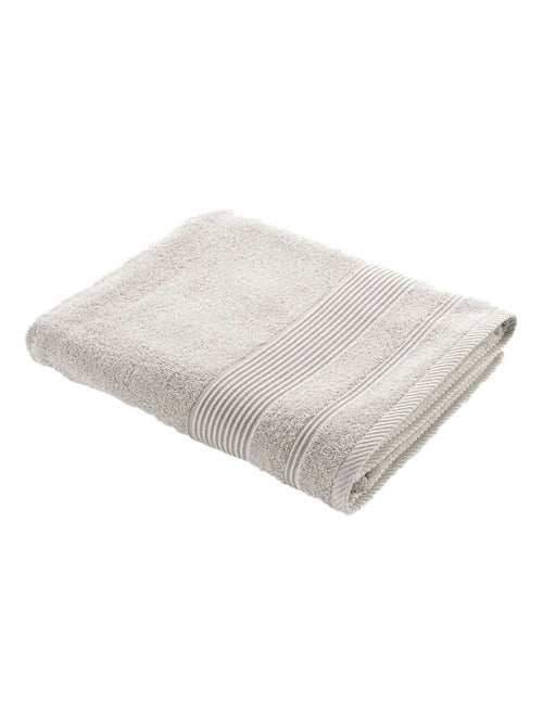 Drap de douche en éponge unie DAYTA - Kiabi Drap de douche en éponge unie DAYTA - Kiabi
