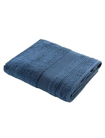 Drap de douche en éponge unie DAYTA