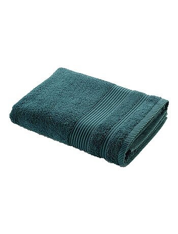 Drap de douche en éponge unie DAYTA