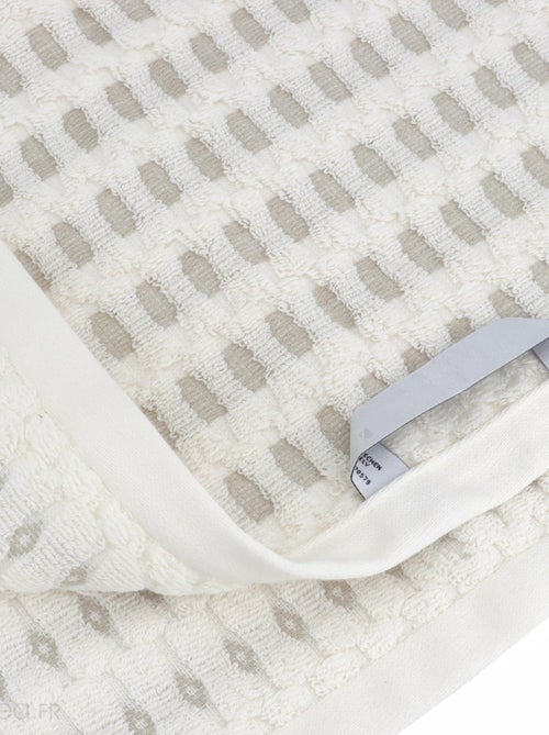 Drap de douche ESSENTIAL - Kiabi Drap de douche ESSENTIAL - Kiabi