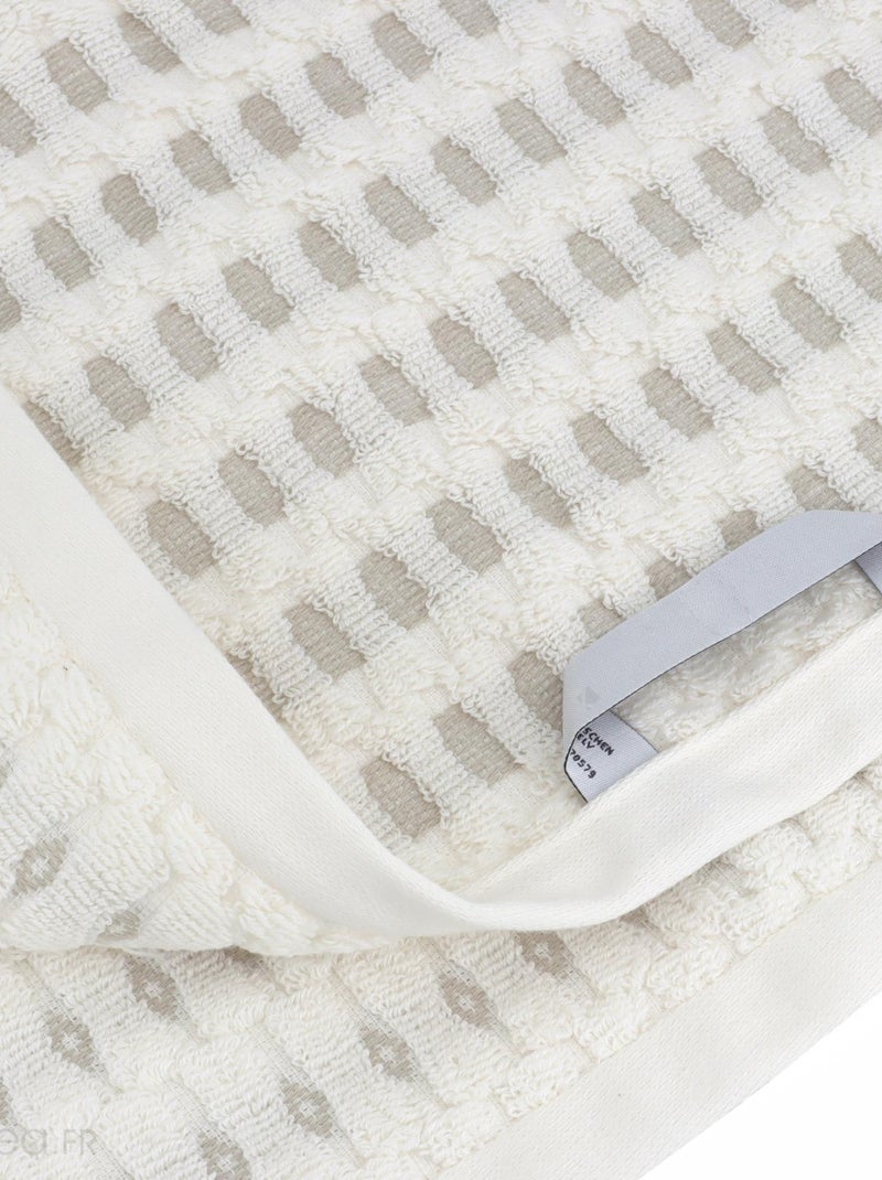 Drap de douche ESSENTIAL Beige - Kiabi