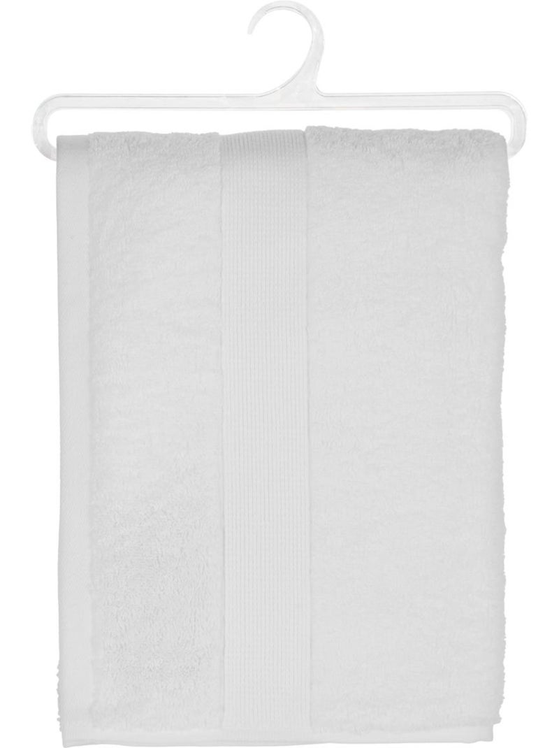 Drap de douche ESSENTIEL Blanc - Kiabi