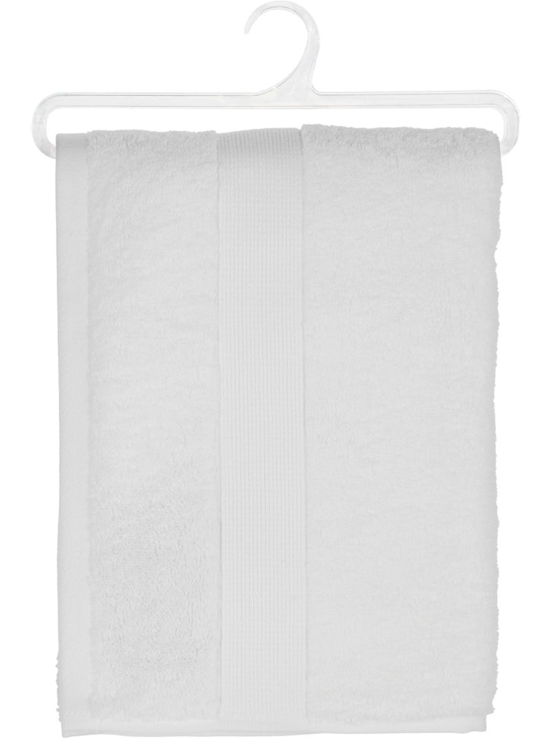 Drap de douche ESSENTIEL Blanc - Kiabi