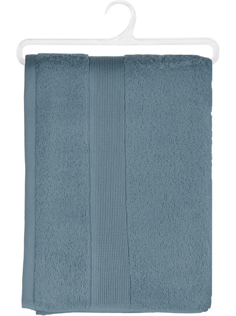Drap de douche ESSENTIEL Bleu pastel - Kiabi