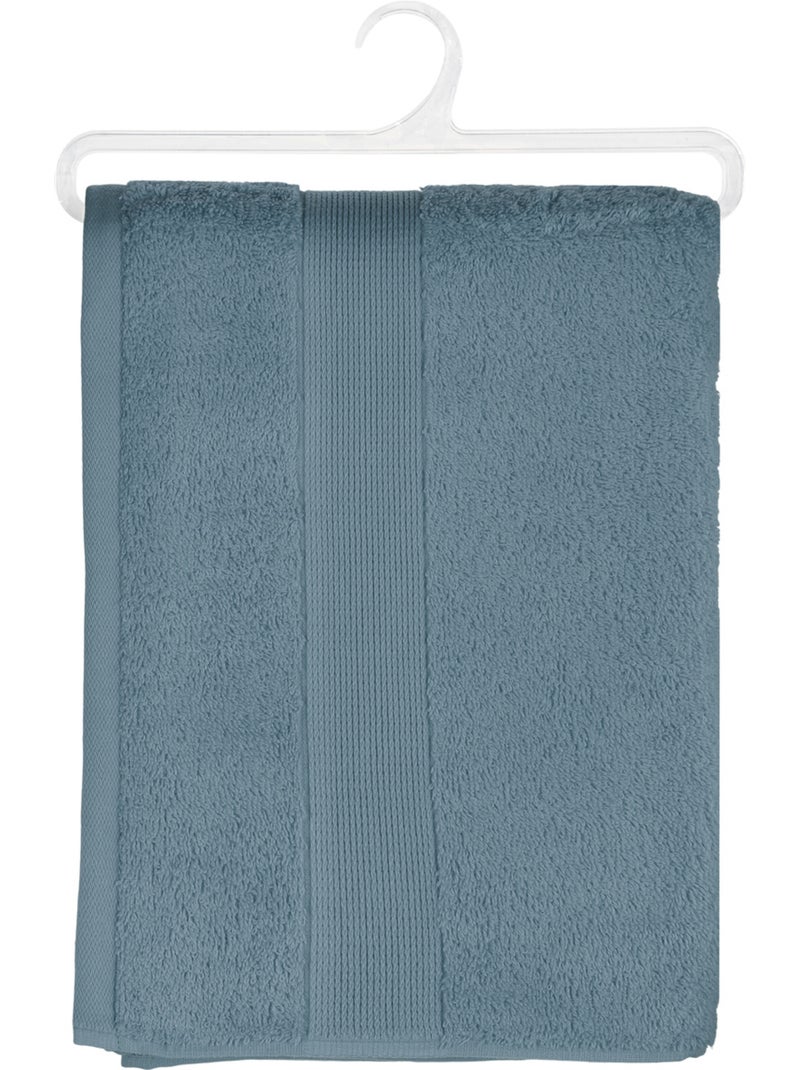 Drap de douche ESSENTIEL Bleu pastel - Kiabi
