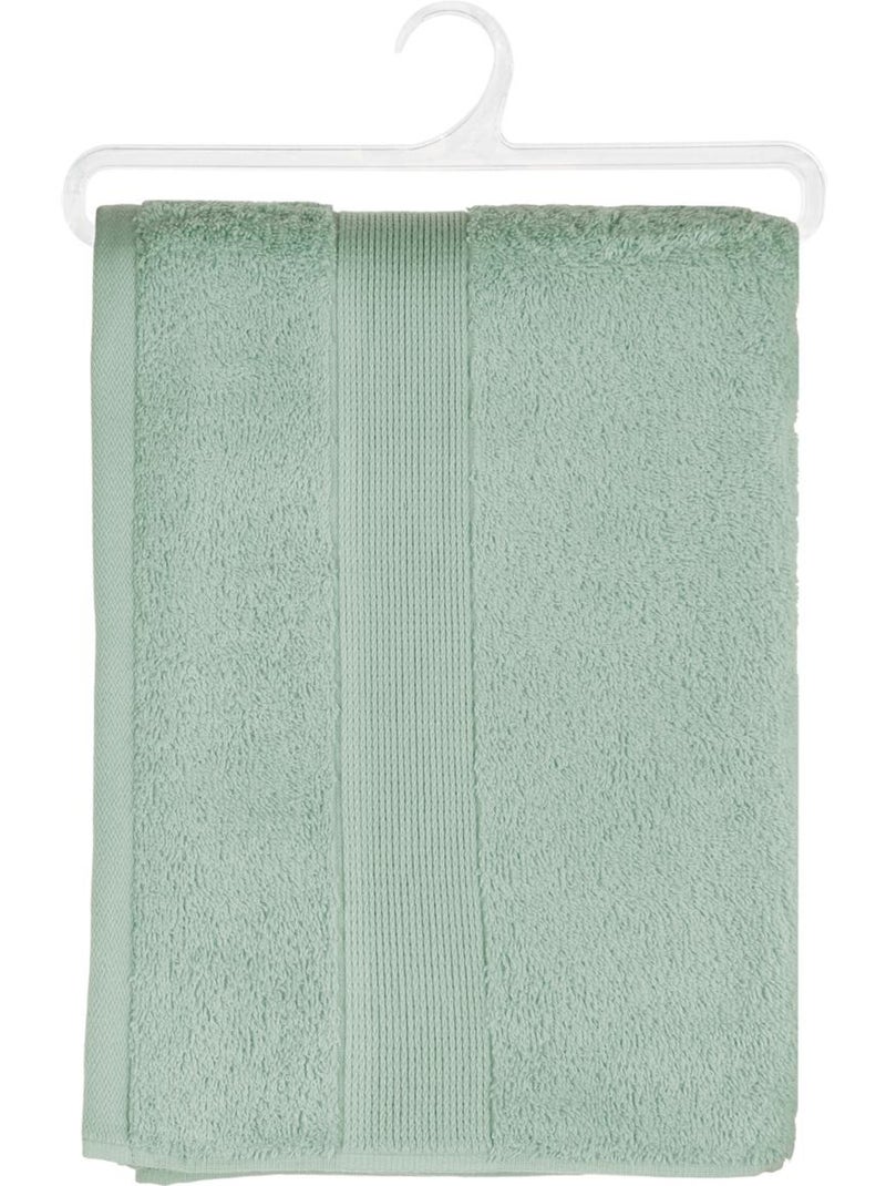Drap de douche ESSENTIEL Vert clair - Kiabi