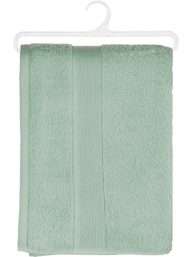 Drap de douche ESSENTIEL Vert clair - Kiabi