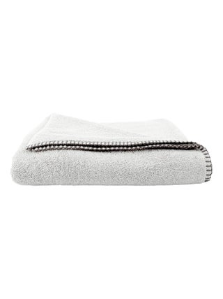 Drap de douche FJORD coton