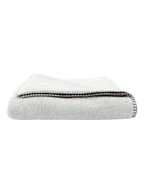 Drap de douche FJORD coton - Kiabi