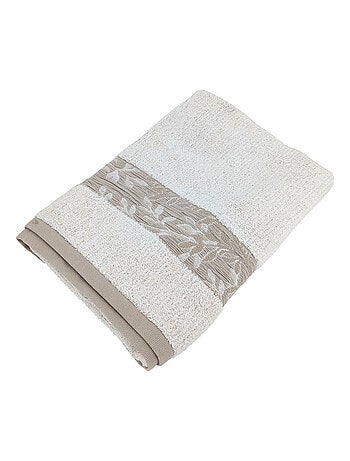 Drap de douche FOLIUM