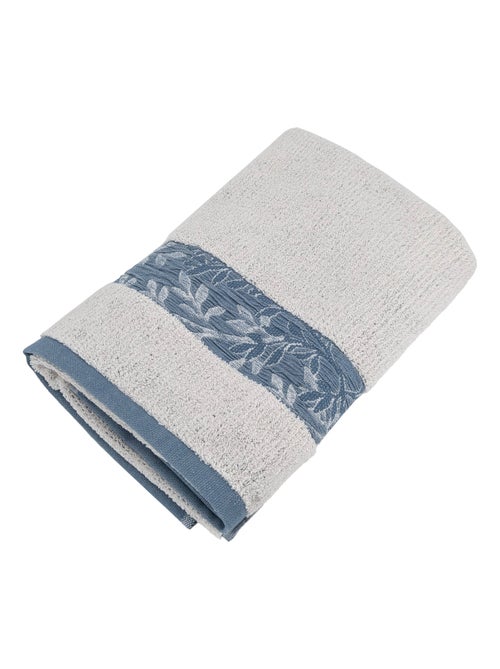 Drap de douche FOLIUM - Kiabi Drap de douche FOLIUM - Kiabi