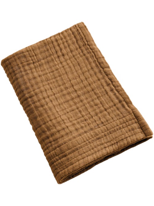 Drap de douche gaïa – quadruple gaze de coton - gaïa - Kiabi Drap de douche gaïa – quadruple gaze de coton - gaïa - Kiabi