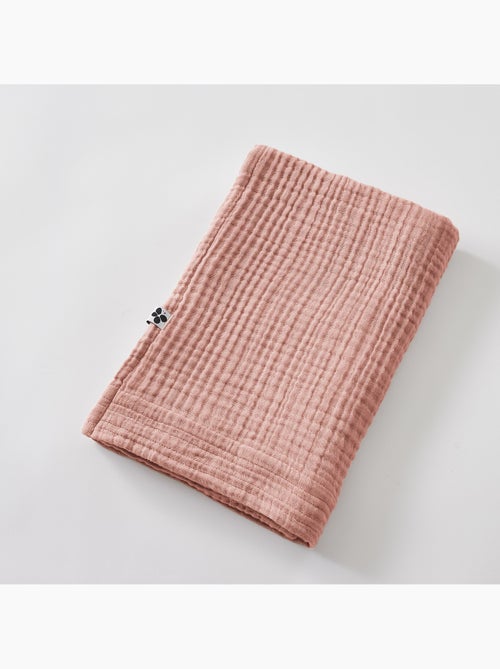 Drap de douche gaïa – quadruple gaze de coton - gaïa - Kiabi Drap de douche gaïa – quadruple gaze de coton - gaïa - Kiabi