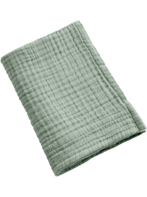 Drap de douche gaïa – quadruple gaze de coton - gaïa - Kiabi Drap de douche gaïa – quadruple gaze de coton - gaïa - Kiabi