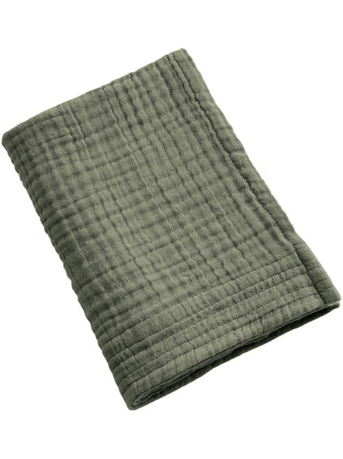 Drap de douche gaïa – quadruple gaze de coton - gaïa - Kiabi Drap de douche gaïa – quadruple gaze de coton - gaïa - Kiabi